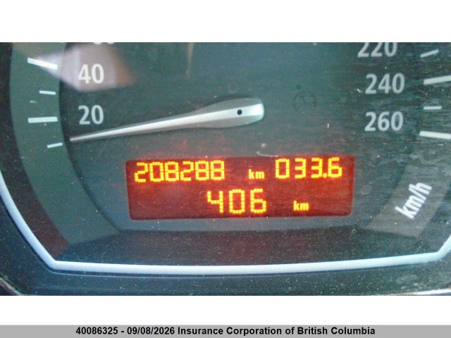 40086325 :رقم المزاد ، WBXPC73457WE50639 vin ، 2007 Bmw X3 مزاد بيع