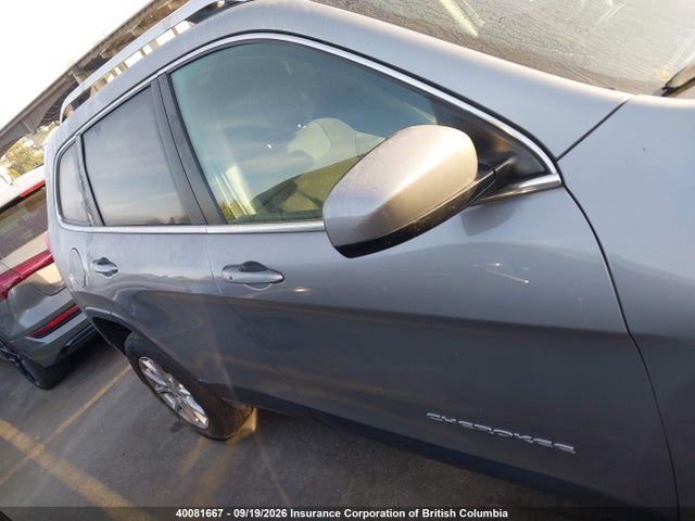Jeep Cherokee Latitude 2016 1C4PJMCS3GW141619 Image 14
