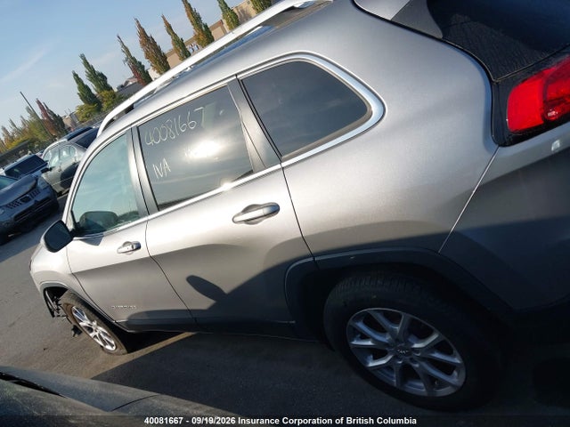 Jeep Cherokee Latitude 2016 1C4PJMCS3GW141619 Image 15