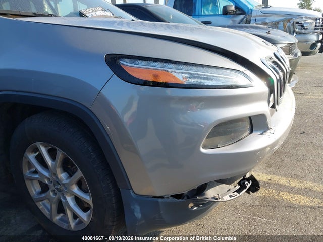 Jeep Cherokee Latitude 2016 1C4PJMCS3GW141619 Image 19