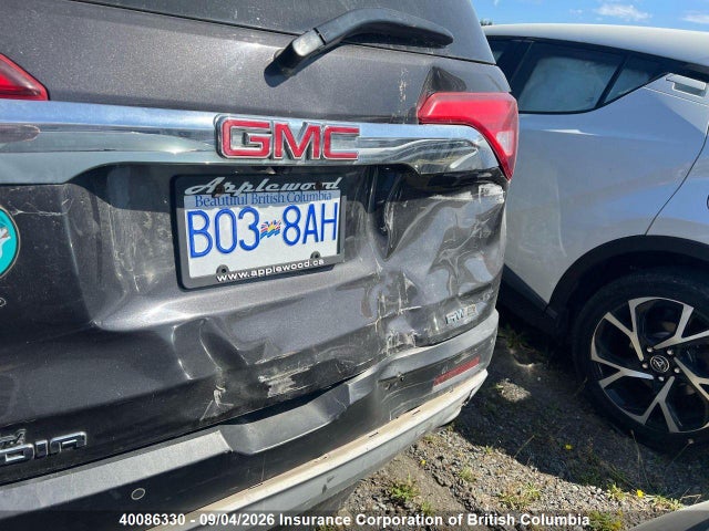 Aukcja sprzedaży 2017 Gmc Acadia Slt-1, vin: 1GKKNULS7HZ165120, numer aukcji: 40086330