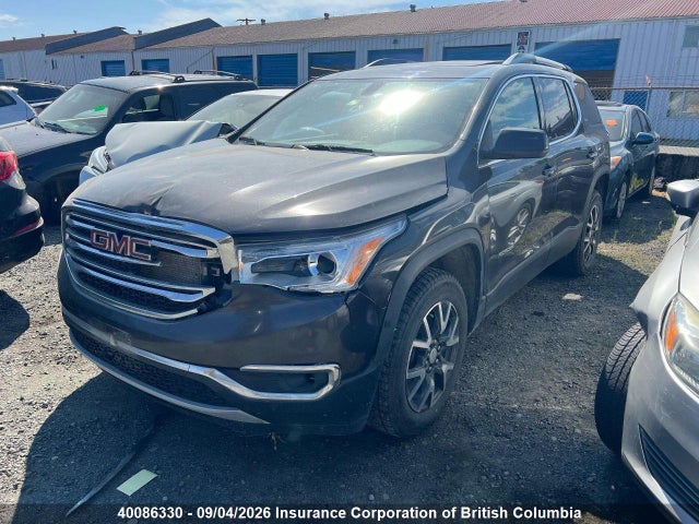 Aukcja sprzedaży 2017 Gmc Acadia Slt-1, vin: 1GKKNULS7HZ165120, numer aukcji: 40086330