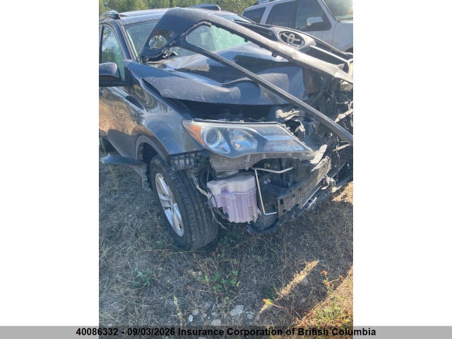 40086332 :رقم المزاد ، 2T3RFREV7DW059806 vin ، 2013 Toyota Rav4 مزاد بيع