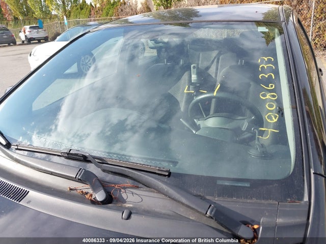 40086333 :رقم المزاد ، JTDBT923X81265798 vin ، 2008 Toyota Yaris مزاد بيع