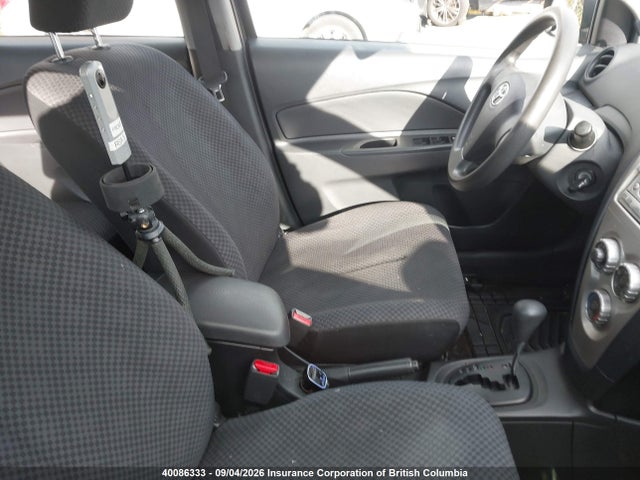40086333 :رقم المزاد ، JTDBT923X81265798 vin ، 2008 Toyota Yaris مزاد بيع