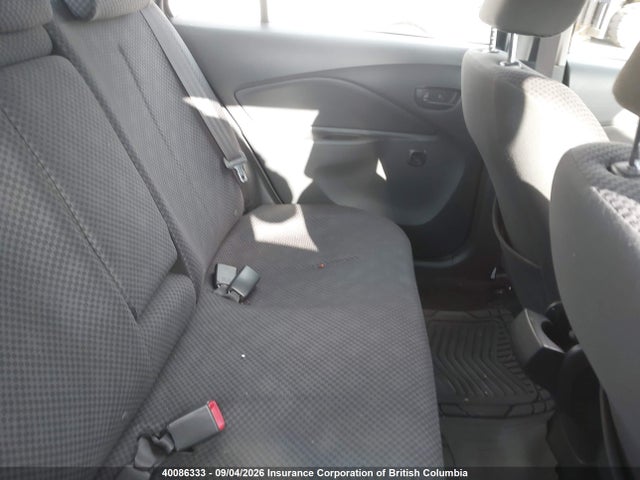 40086333 :رقم المزاد ، JTDBT923X81265798 vin ، 2008 Toyota Yaris مزاد بيع