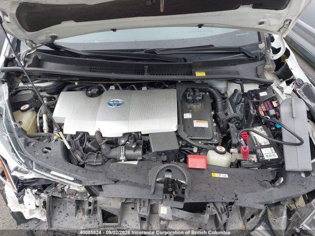 Toyota Prius 2017 JTDKARFUXH3050306 Image 10