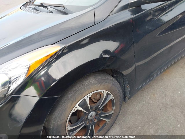 Продаж на аукціоні авто 2012 Hyundai Elantra Gls/limited, vin: 5NPDH4AE3CH123021, номер лоту: 40086335