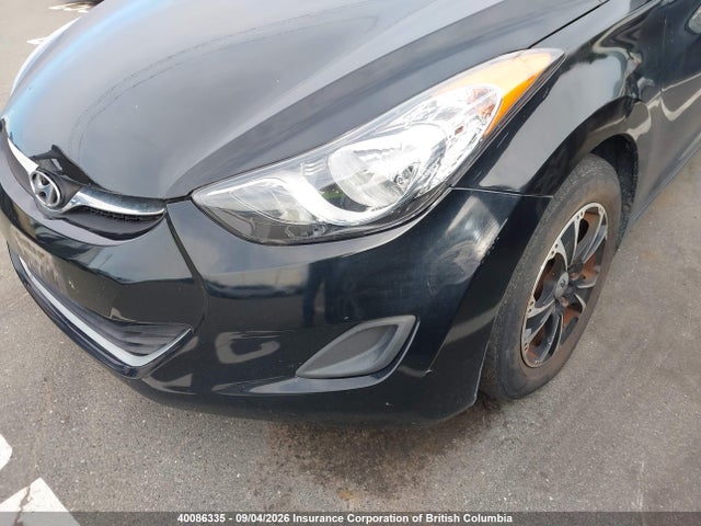 Продаж на аукціоні авто 2012 Hyundai Elantra Gls/limited, vin: 5NPDH4AE3CH123021, номер лоту: 40086335