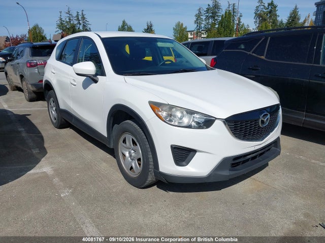 Aukcja sprzedaży 2013 Mazda Cx-5 Sport, vin: JM3KE2BE8D0110600, numer aukcji: 40081767