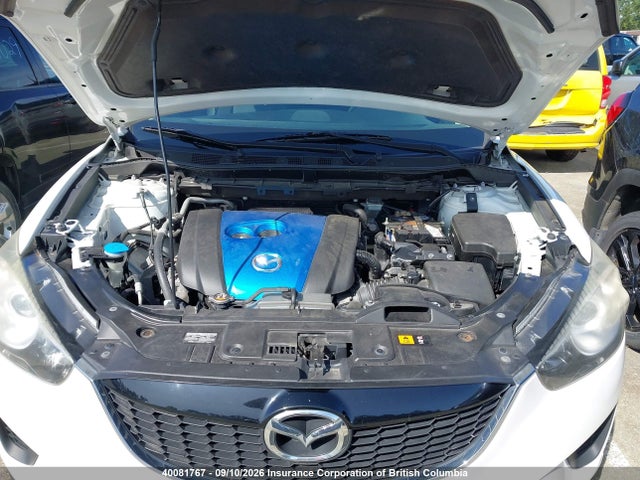 Aukcja sprzedaży 2013 Mazda Cx-5 Sport, vin: JM3KE2BE8D0110600, numer aukcji: 40081767