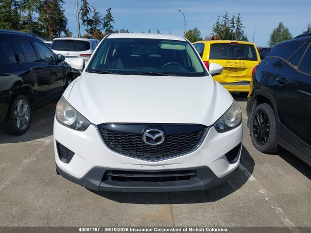 Aukcja sprzedaży 2013 Mazda Cx-5 Sport, vin: JM3KE2BE8D0110600, numer aukcji: 40081767