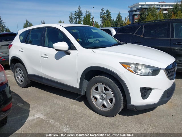 Aukcja sprzedaży 2013 Mazda Cx-5 Sport, vin: JM3KE2BE8D0110600, numer aukcji: 40081767