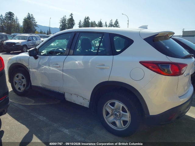Aukcja sprzedaży 2013 Mazda Cx-5 Sport, vin: JM3KE2BE8D0110600, numer aukcji: 40081767
