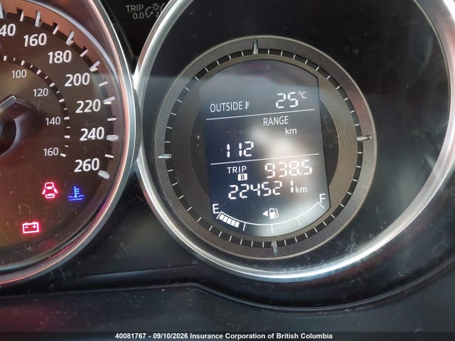 Aukcja sprzedaży 2013 Mazda Cx-5 Sport, vin: JM3KE2BE8D0110600, numer aukcji: 40081767