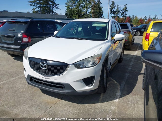 Aukcja sprzedaży 2013 Mazda Cx-5 Sport, vin: JM3KE2BE8D0110600, numer aukcji: 40081767