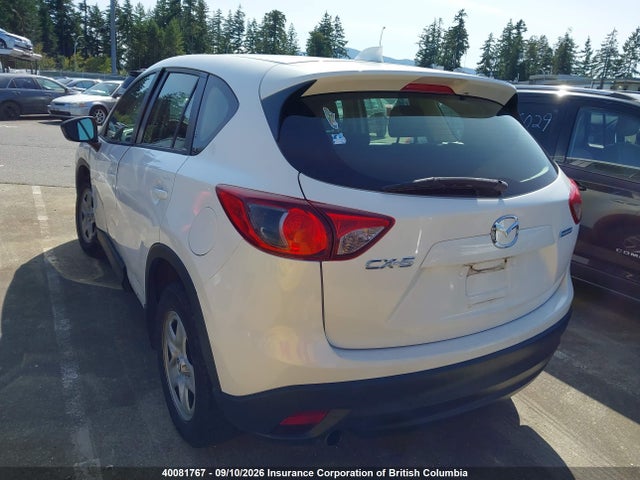 Aukcja sprzedaży 2013 Mazda Cx-5 Sport, vin: JM3KE2BE8D0110600, numer aukcji: 40081767