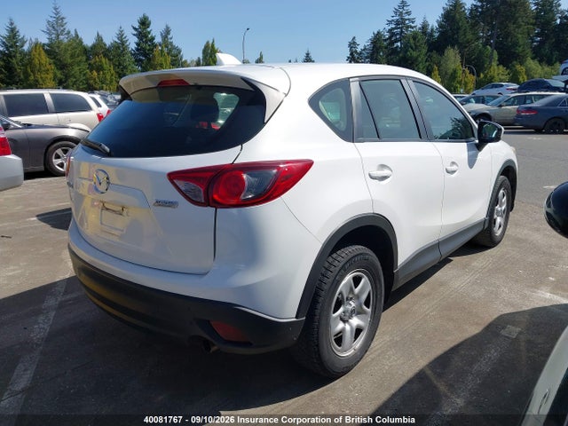 Aukcja sprzedaży 2013 Mazda Cx-5 Sport, vin: JM3KE2BE8D0110600, numer aukcji: 40081767