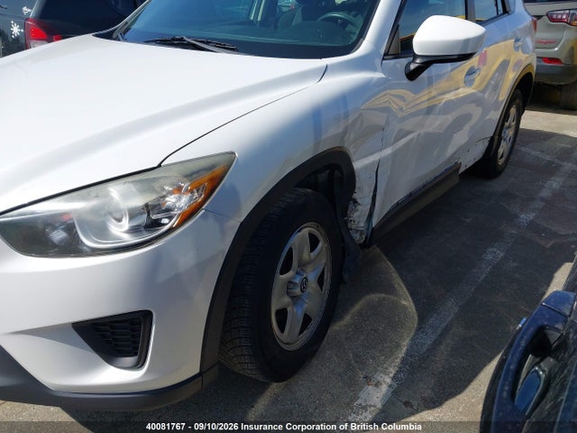 Aukcja sprzedaży 2013 Mazda Cx-5 Sport, vin: JM3KE2BE8D0110600, numer aukcji: 40081767
