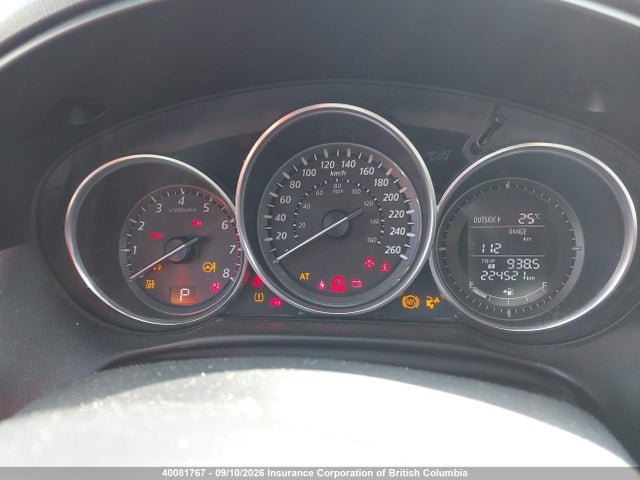 Aukcja sprzedaży 2013 Mazda Cx-5 Sport, vin: JM3KE2BE8D0110600, numer aukcji: 40081767