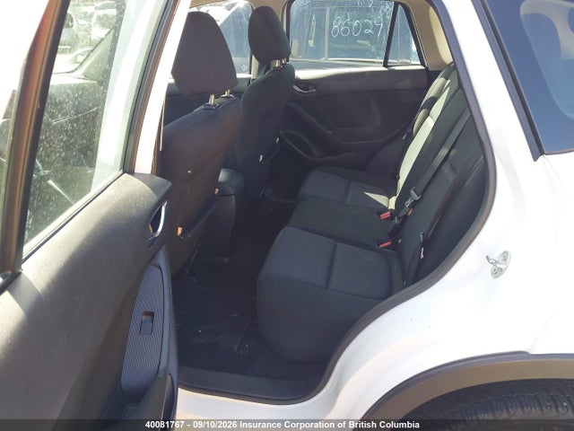 Aukcja sprzedaży 2013 Mazda Cx-5 Sport, vin: JM3KE2BE8D0110600, numer aukcji: 40081767