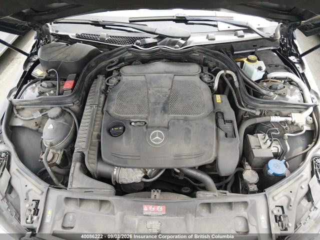 Mercedes-Benz C 300 4matic 2014 WDDGF8AB4EA925559 Image 10