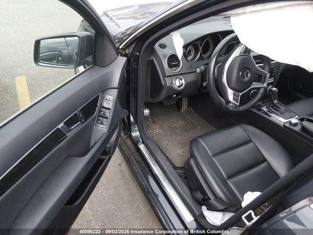 Aukcja sprzedaży 2014 Mercedes-benz C 300 4matic, vin: WDDGF8AB4EA925559, numer aukcji: 40086222