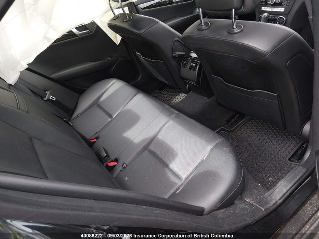 Mercedes-Benz C 300 4matic 2014 WDDGF8AB4EA925559 Image 8