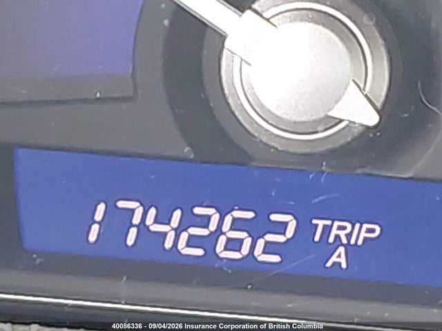 40086336 :رقم المزاد ، 2HHFD565X8H200516 vin ، 2008 Acura Csx مزاد بيع