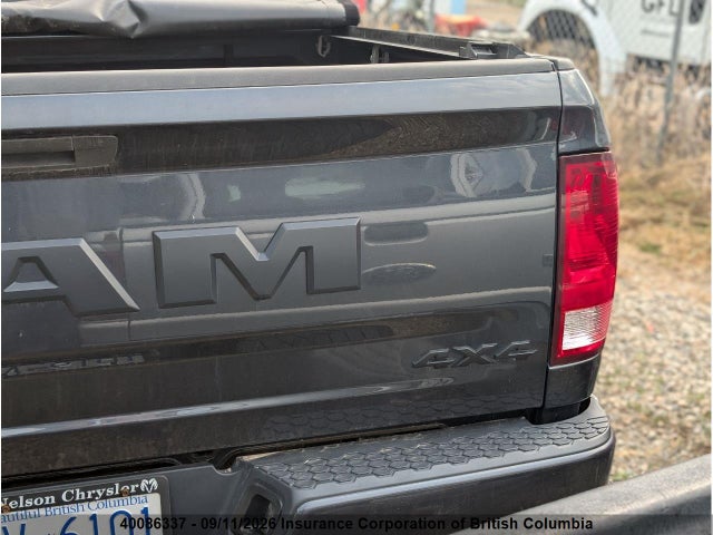 RAM 1500 Classic Tradesman/express 2020 3C6RR7KT2LG265152 Image 11