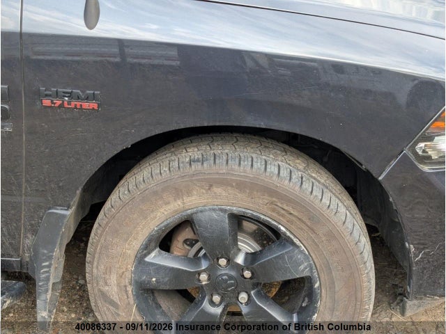RAM 1500 Classic Tradesman/express 2020 3C6RR7KT2LG265152 Image 16