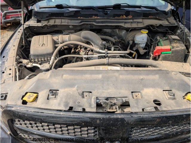RAM 1500 Classic Tradesman/express 2020 3C6RR7KT2LG265152 Image 21