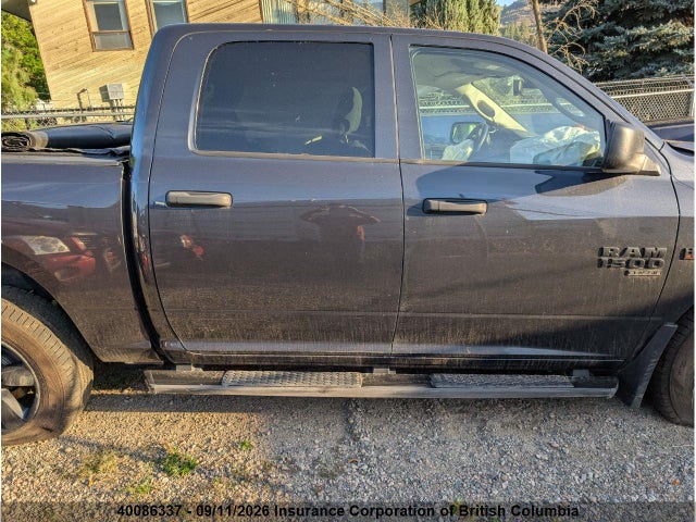 RAM 1500 Classic Tradesman/express 2020 3C6RR7KT2LG265152 Image 23