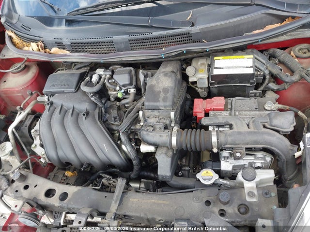 Nissan Micra 2018 3N1CK3CP3JL258280 Image 10