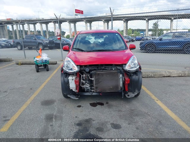 Nissan Micra 2018 3N1CK3CP3JL258280 Image 12