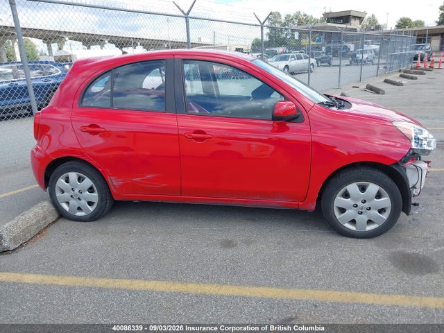 Nissan Micra 2018 3N1CK3CP3JL258280 Image 13