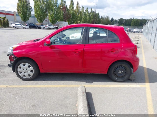 Nissan Micra 2018 3N1CK3CP3JL258280 Image 14