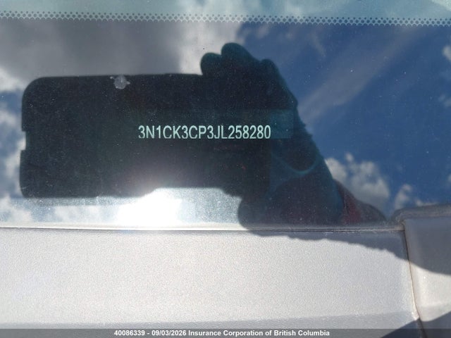 Nissan Micra 2018 3N1CK3CP3JL258280 Image 18