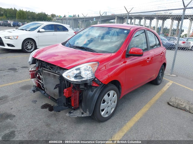 Nissan Micra 2018 3N1CK3CP3JL258280 Image 2