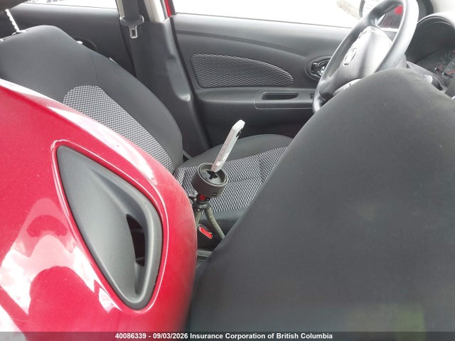 3N1CK3CP3JL258280 Nissan Micra