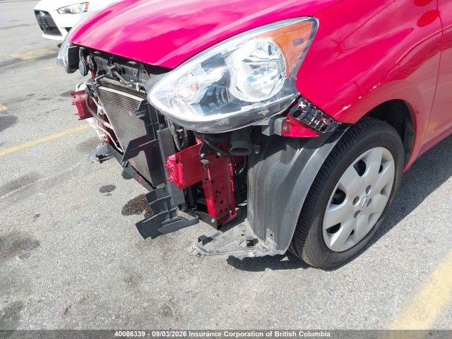 Nissan Micra 2018 3N1CK3CP3JL258280 Image 6