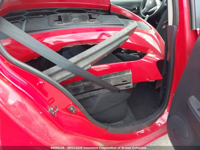 Nissan Micra 2018 3N1CK3CP3JL258280 Image 8