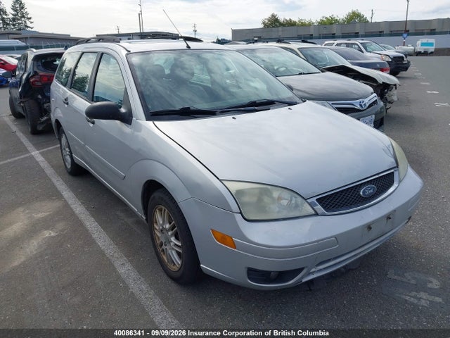 Продажа на аукционе авто 2006 Ford Focus, vin: 1FAFP36N06W171210, номер лота: 40086341