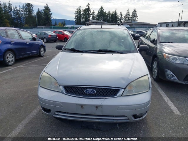 Aukcja sprzedaży 2006 Ford Focus, vin: 1FAFP36N06W171210, numer aukcji: 40086341