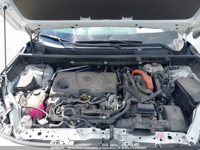2T3DWRFV6MW124184 Toyota RAV4