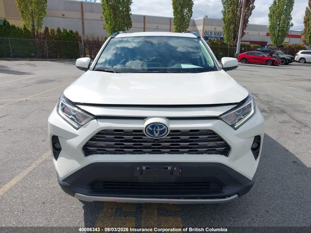 2T3DWRFV6MW124184 Toyota RAV4