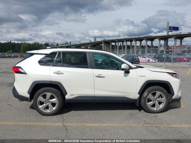 2T3DWRFV6MW124184 Toyota RAV4