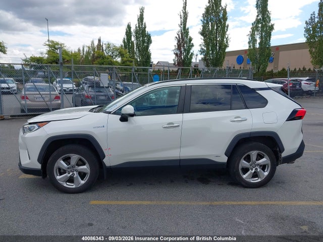2T3DWRFV6MW124184 Toyota RAV4