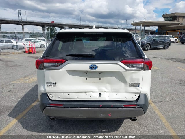 2T3DWRFV6MW124184 Toyota RAV4