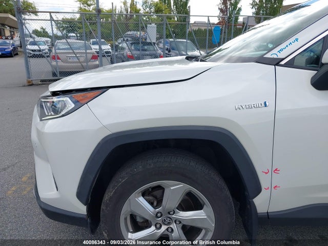 2T3DWRFV6MW124184 Toyota RAV4